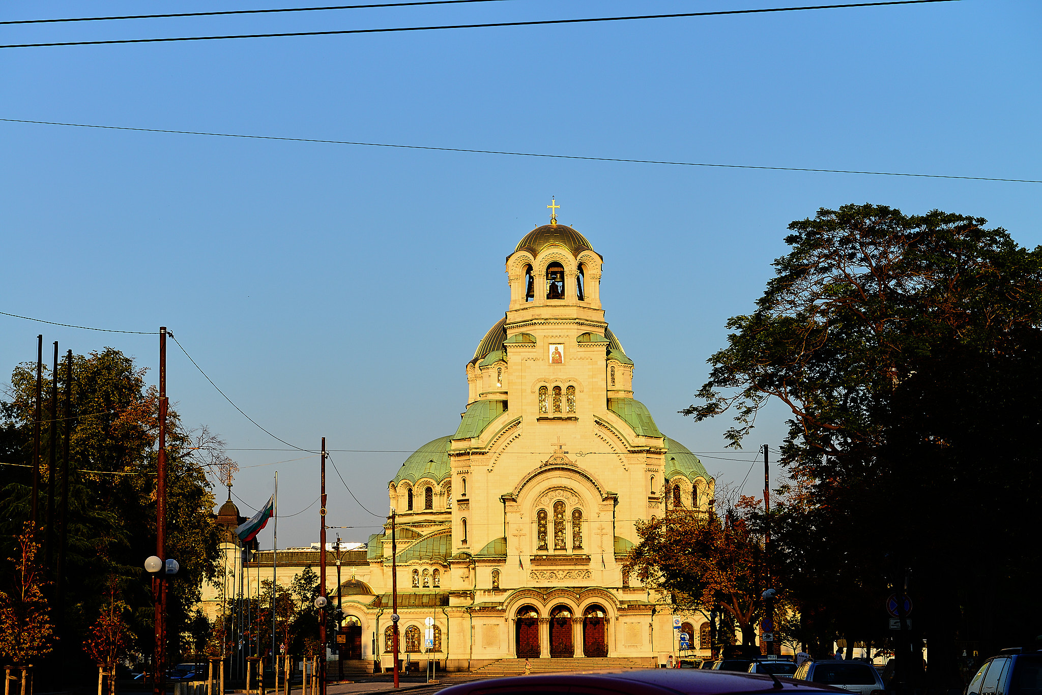 20130809 108 소피아 알렉산드르 네프스키 대성당